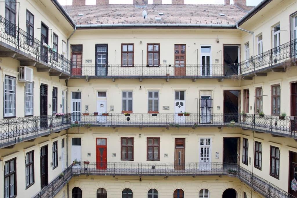 Standard By Hi5- Charming Apartamento Budapest